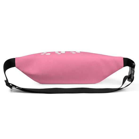 Dog Life Fanny Pack Pink