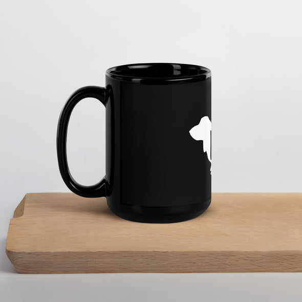 Basset Hound Love Mug