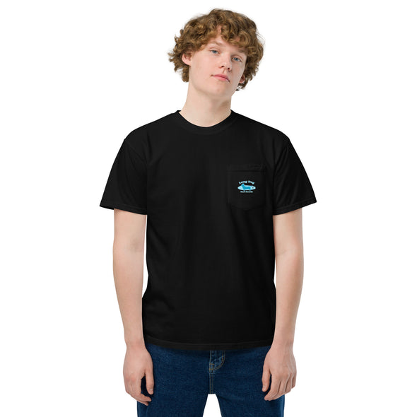 Long Dog Surf Boards t-shirt