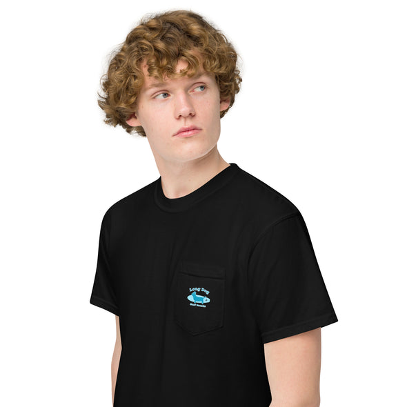 Long Dog Surf Boards t-shirt