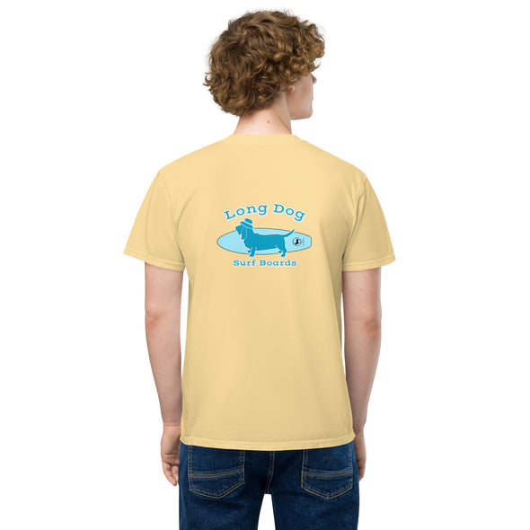 Long Dog Surf Boards t-shirt