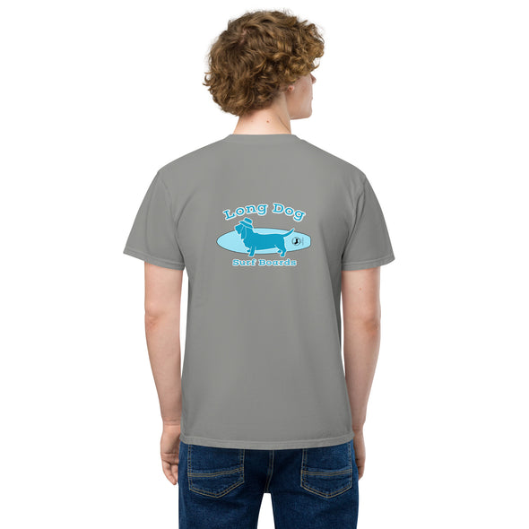 Long Dog Surf Boards t-shirt