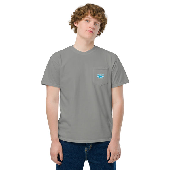 Long Dog Surf Boards t-shirt