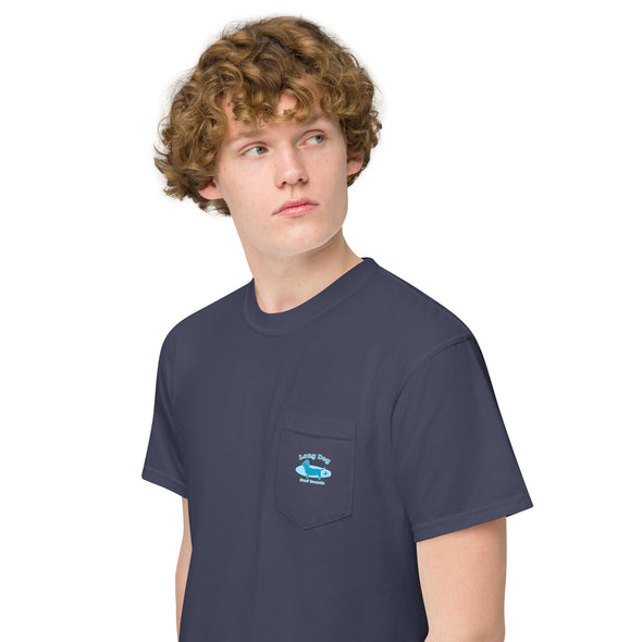 Long Dog Surf Boards t-shirt