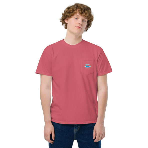 Long Dog Surf Boards t-shirt