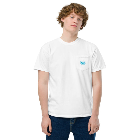 Long Dog Surf Boards t-shirt