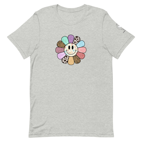 Smiling Daisy Unisex t-shirt