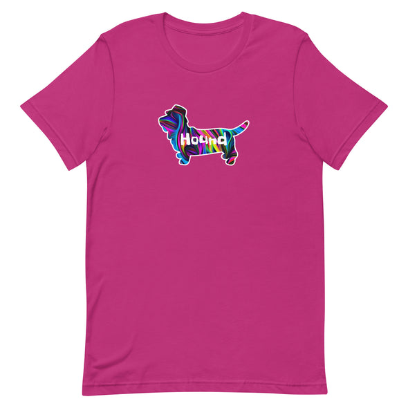 Hound Unisex t-shirt