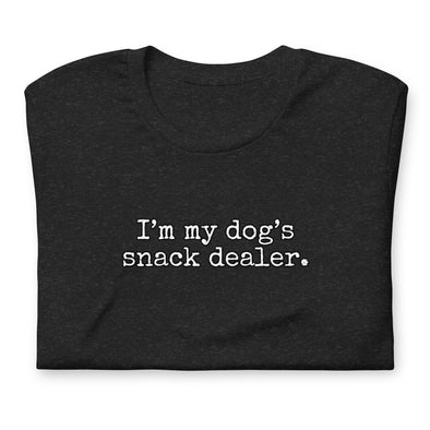 Snack Dealer Unisex t-shirt