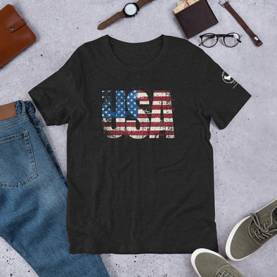 USA Unisex t-shirt