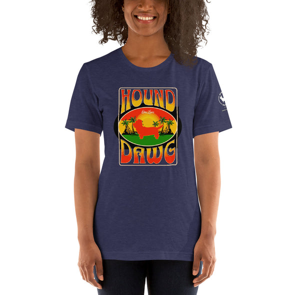 Hound Dawg Unisex t-shirt