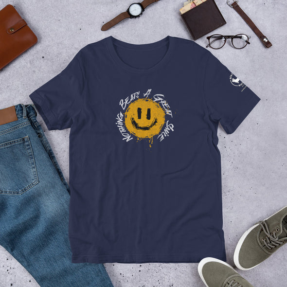 Nothing Beats a Great Smile Unisex t-shirt