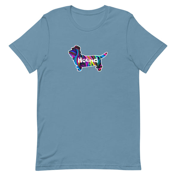 Hound Unisex t-shirt