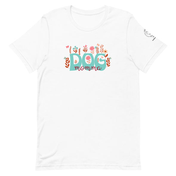 Dog Momma Unisex t-shirt