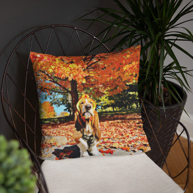 Fall Pillow