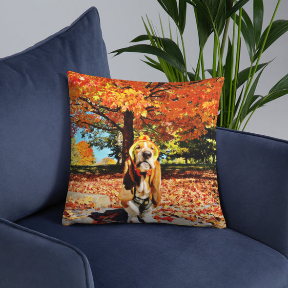 Fall Pillow