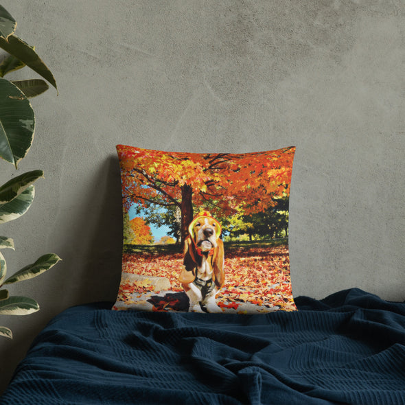 Fall Pillow