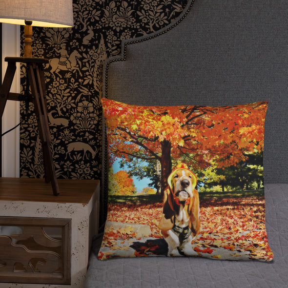 Fall Pillow