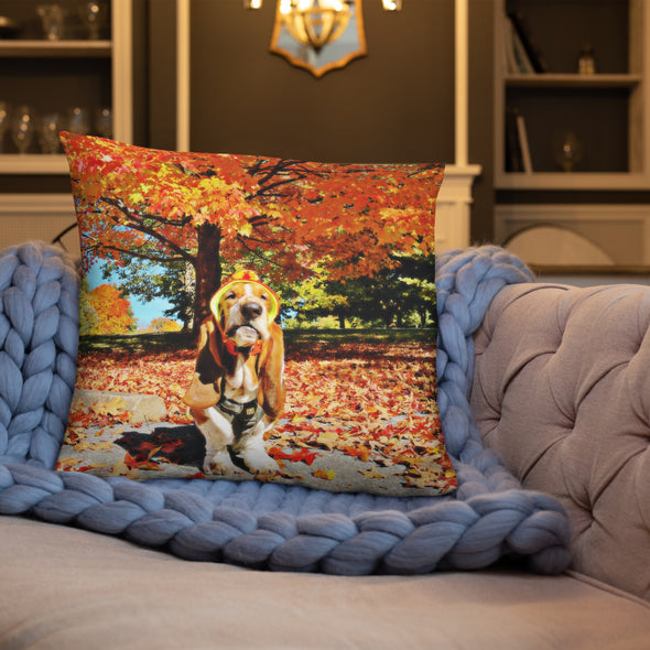 Fall Pillow