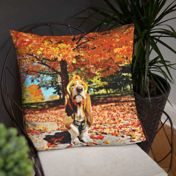 Fall Pillow