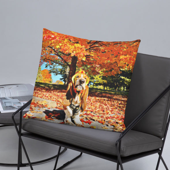 Fall Pillow