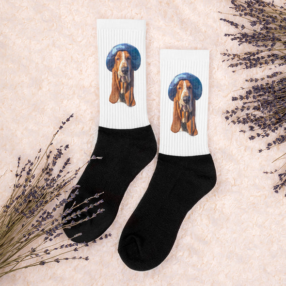 Bentley Waffles Socks