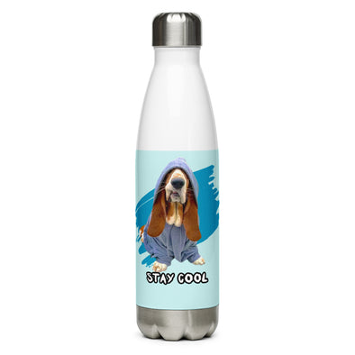 Stay Cool Stainless Steel Water Bottle