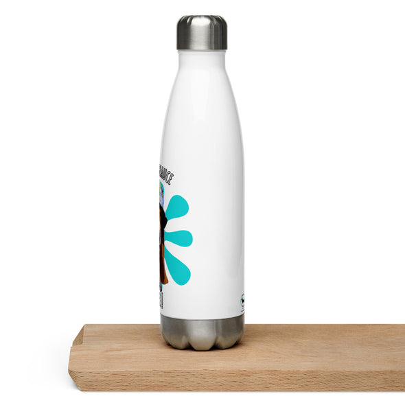 Awesomesauce Boss Stainless Steel Water Bottle