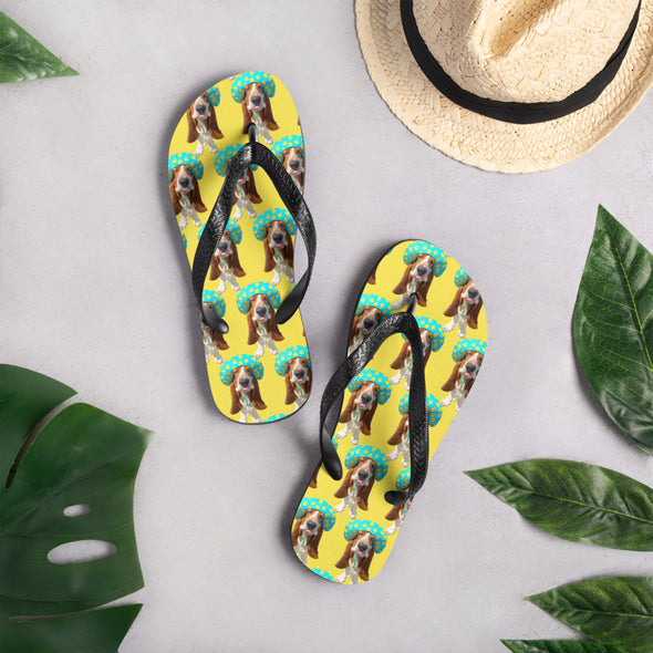 B. Waffles Flip-Flops