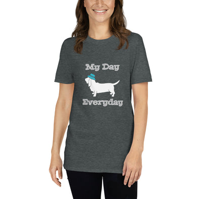 My Day Short-Sleeve Unisex T-Shirt